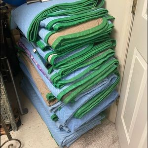 Brand new moving blankets - must be picked up PA 17349